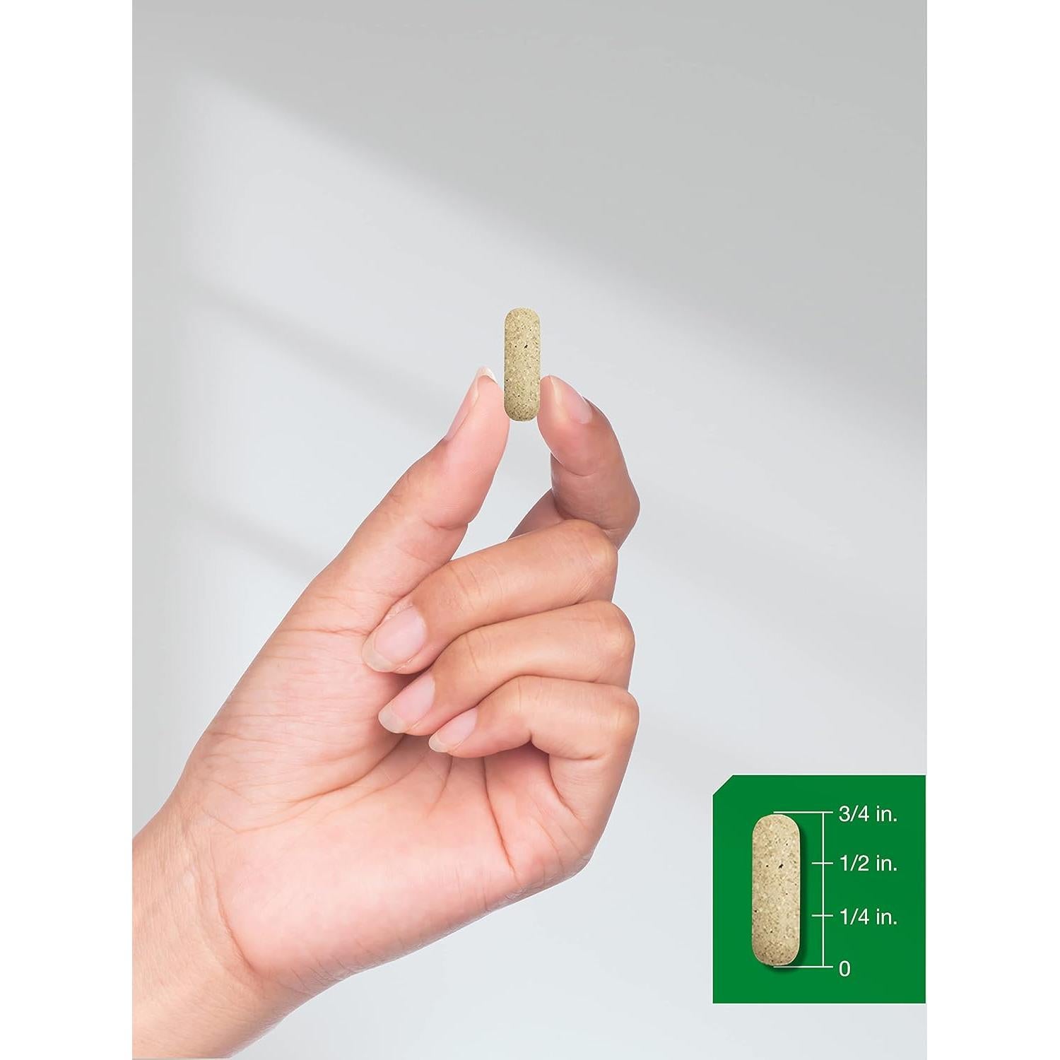 Suplemento Bioflavonoides Cítricos Horbäach 1500mg 300 Tabletas