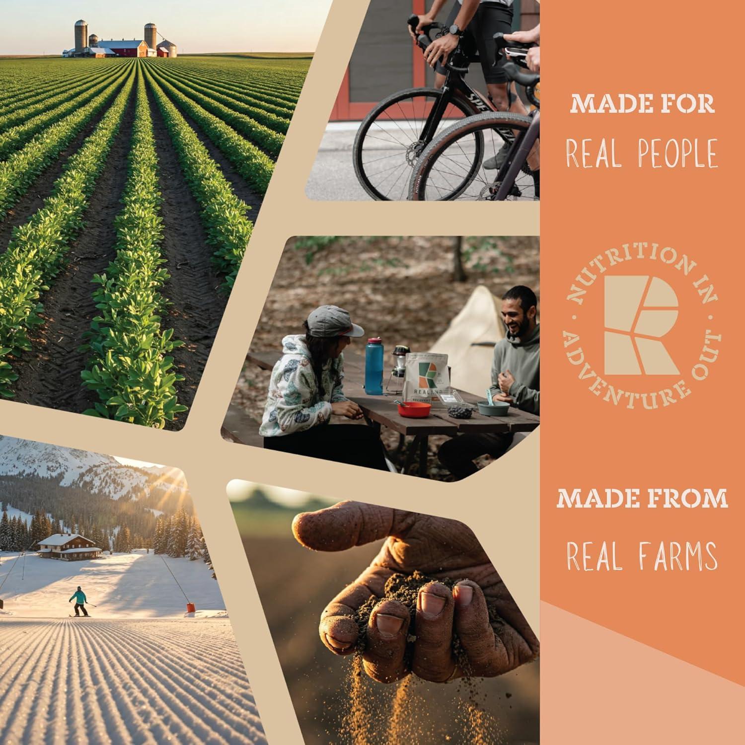 Aislado de Proteína de Suero Realand 0.59kg Sin Sabor - 22g Proteína