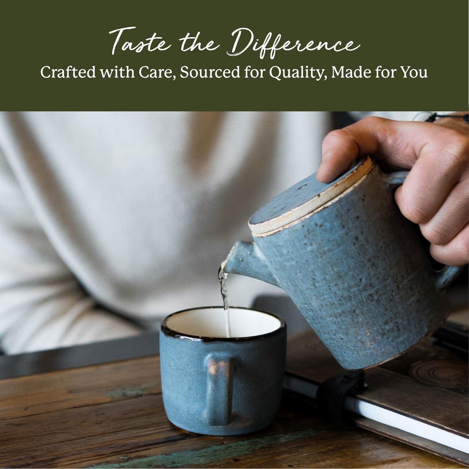 Hierba Cleavers Orgánica Starwest Botanicals 113.4 g - Té y Tinturas