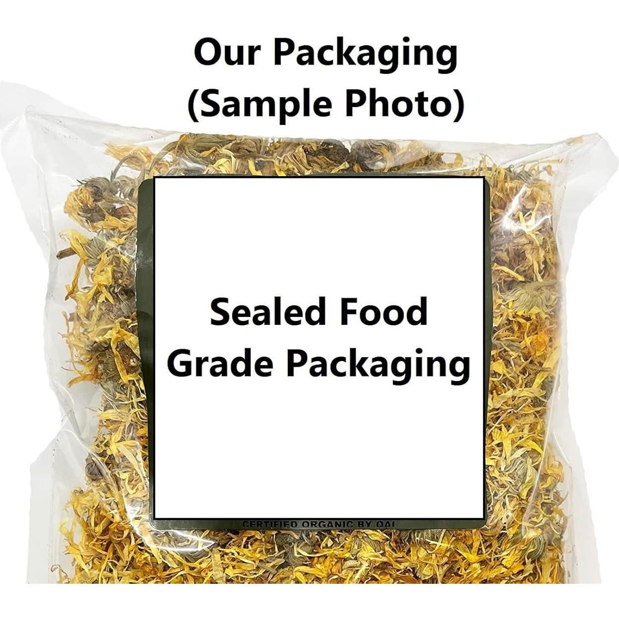 Hierba de Cleavers Cortada y Tamizada Herb Co - 453 g