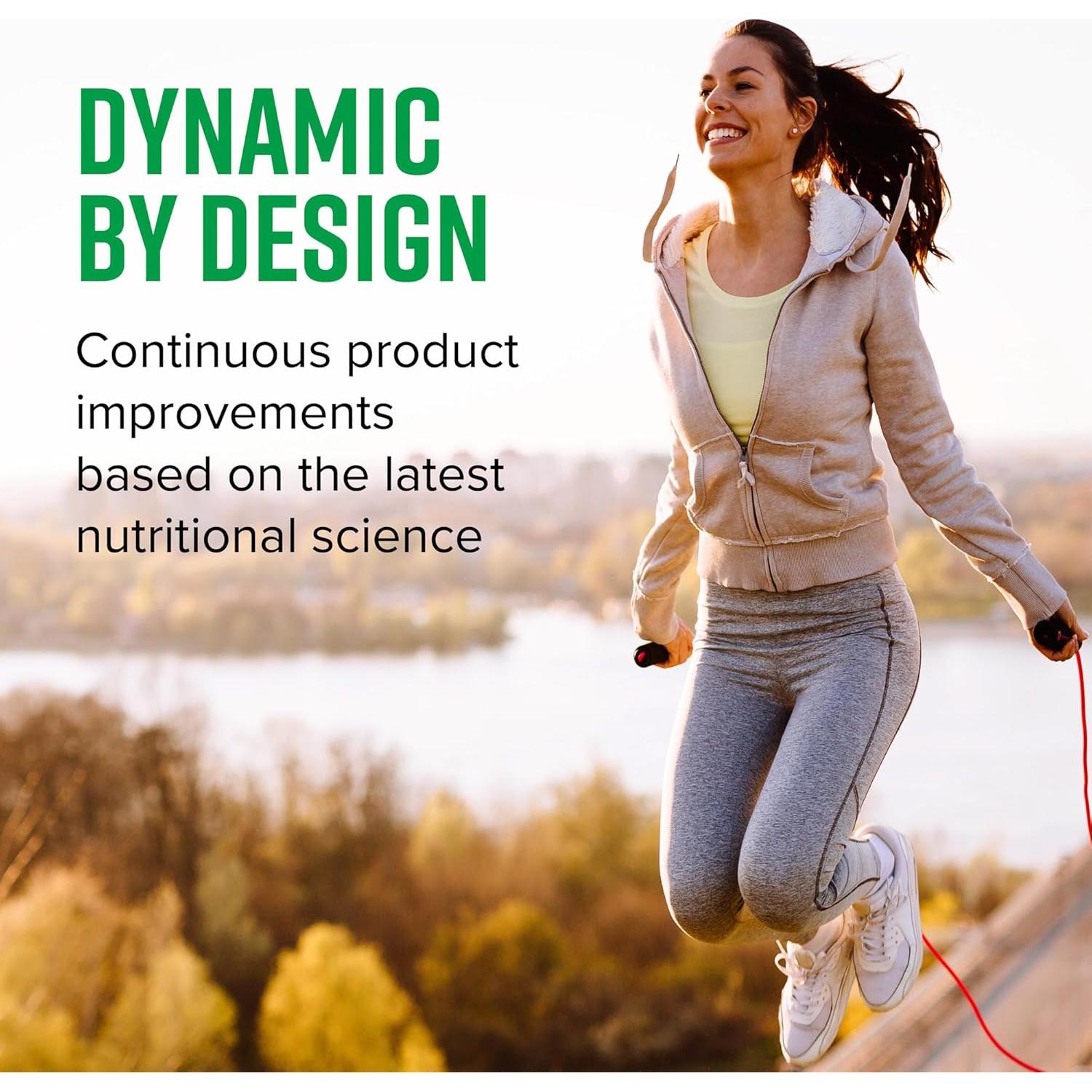 Polvo de Superalimento Vegano Salud Vibrante 60 Porciones