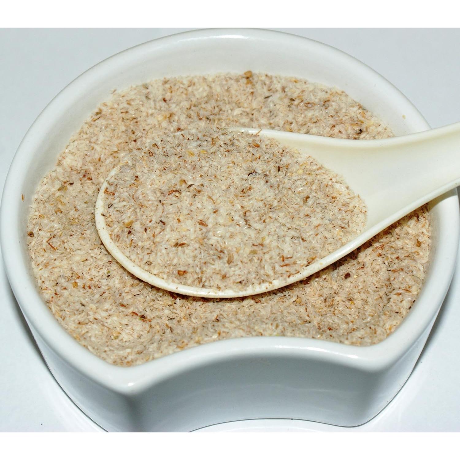 Cáscara de Plantago Ovata Orgánica 100g - Shender Group