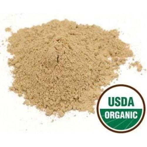 Polvo de Semilla de Psyllium Orgánico Starwest 0.45 kg