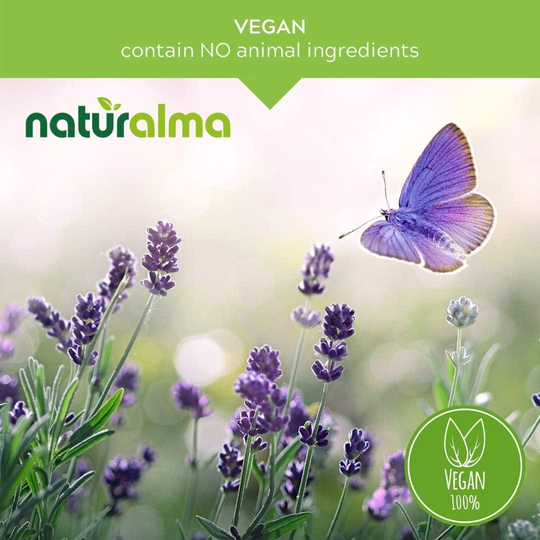 Extracto líquido de Fumaria Naturalma 118.29 ml - Vegano