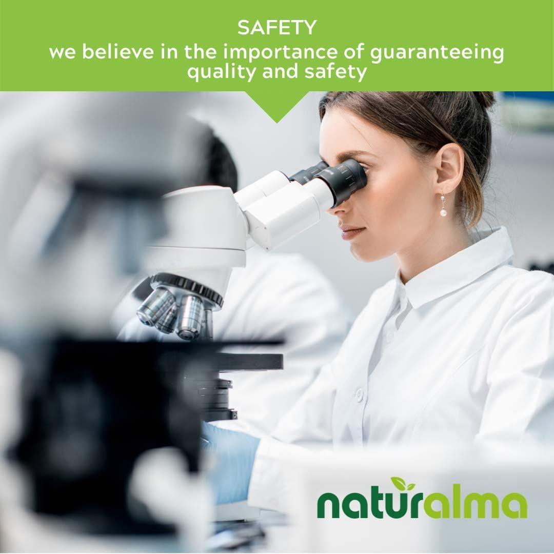 Extracto líquido de Fumaria Naturalma 118.29 ml - Vegano