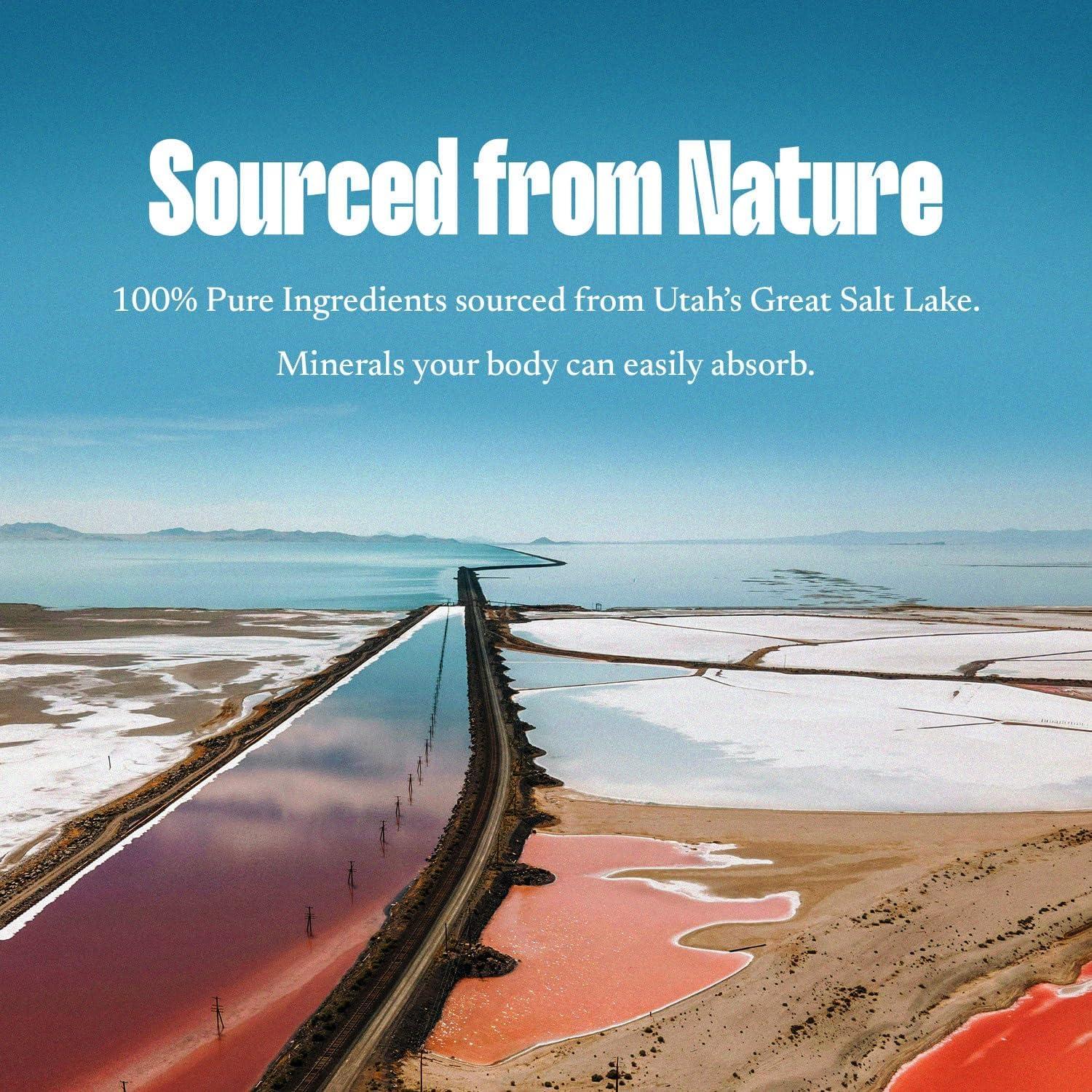 Gotas de Minerales Electrolitos Keto Chow - 56.7 g - Sin Azúcar