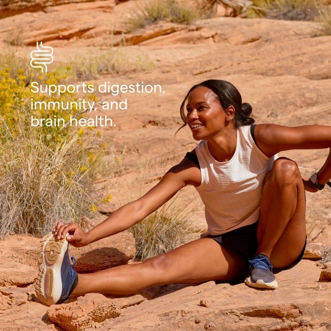 Ácido Fulvico Iónico de Minerales Traza 250mg - Suplemento Líquido 59 Porciones