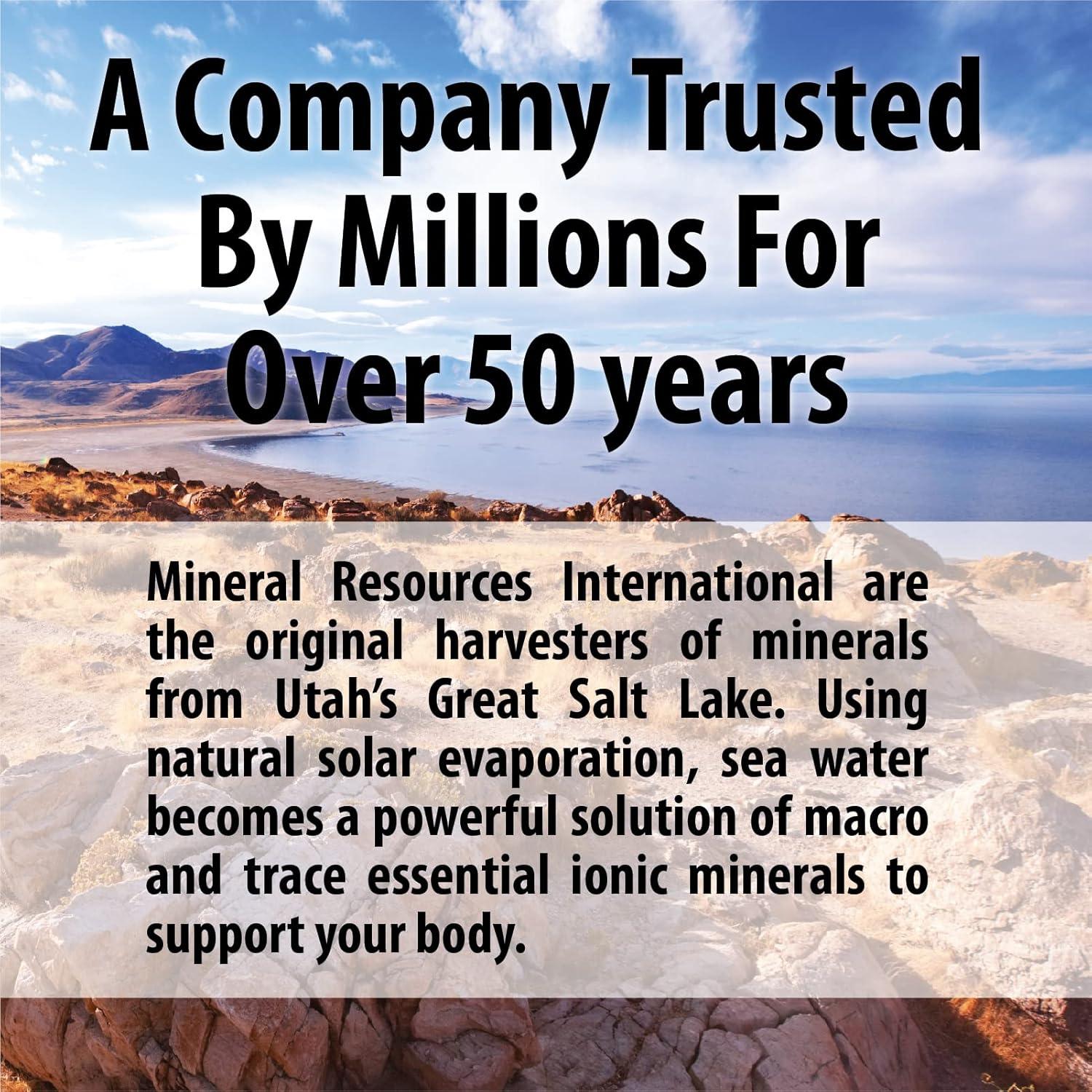 Suplemento Mineral Ionique - Agua Mineralizante 2x60ml