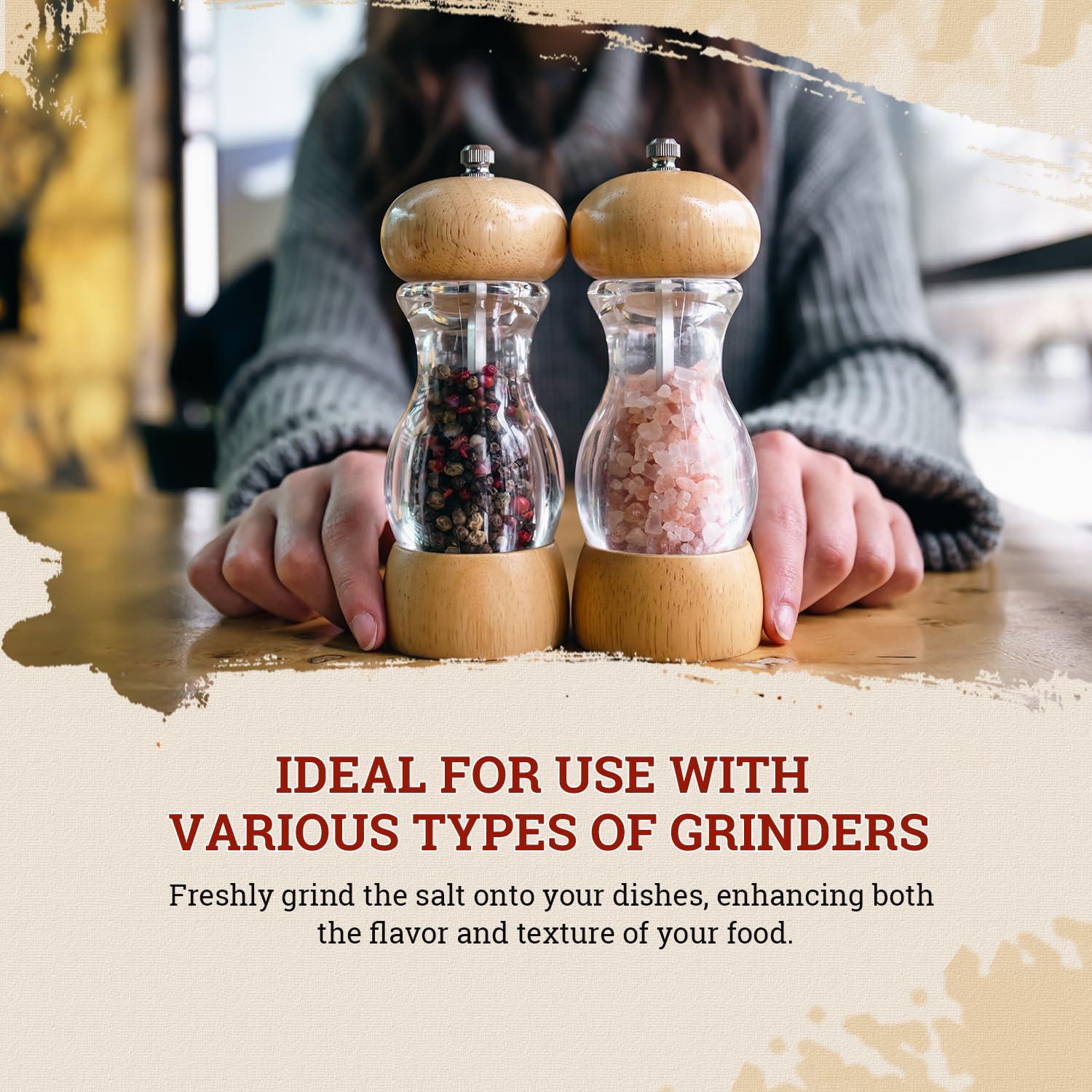 Sal Rosa del Himalaya 52USA Gruesa 0.45 kg Sin Aditivos