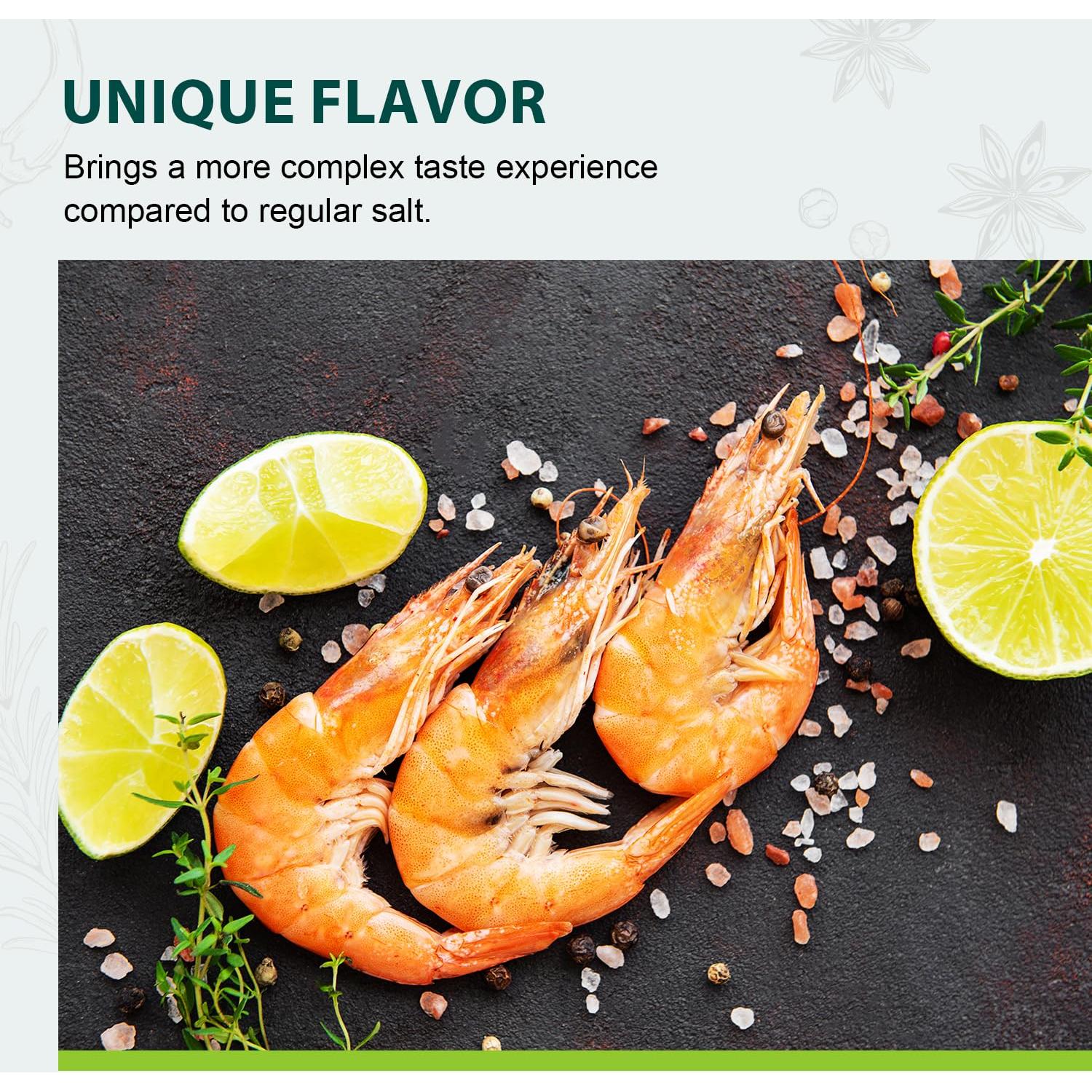 Sal Rosa del Himalaya Soeos Grano Grueso 2267g Premium