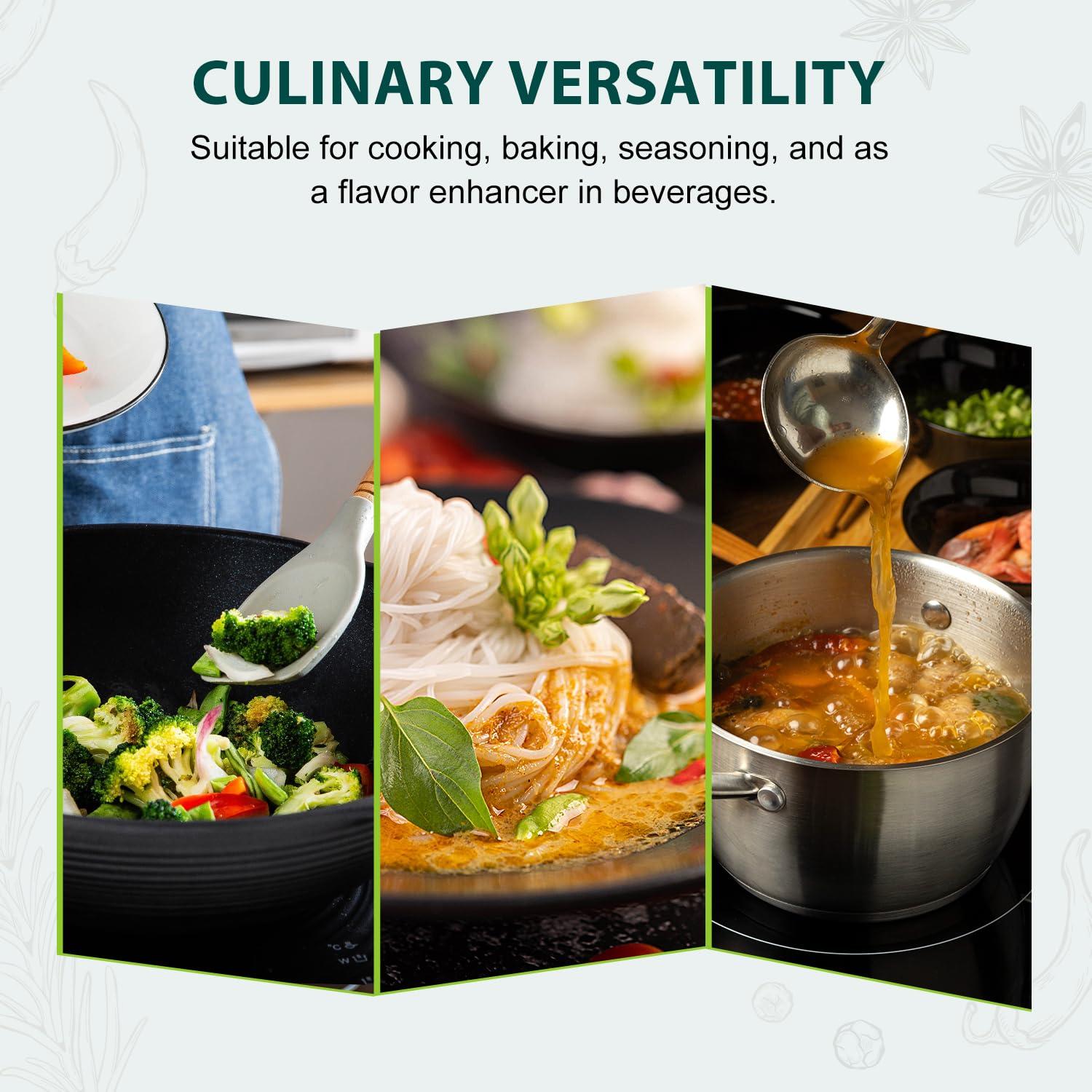 Sal Rosa del Himalaya Soeos Grano Grueso 2267g Premium