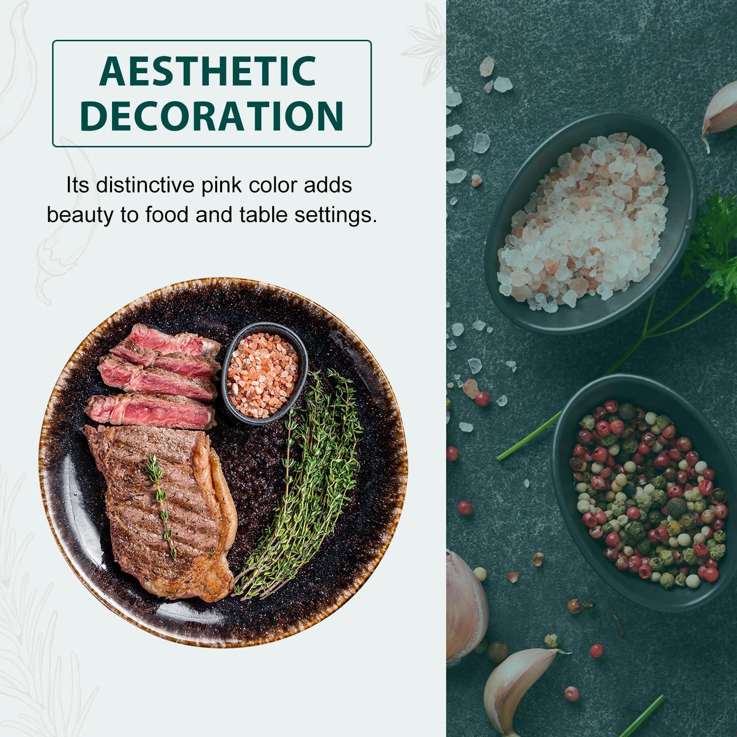 Sal Rosa del Himalaya Soeos Grano Grueso 2267g Premium