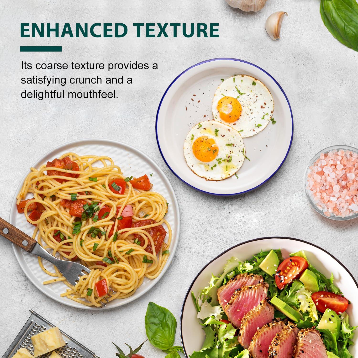 Sal Rosa del Himalaya Soeos Grano Grueso 2267g Premium