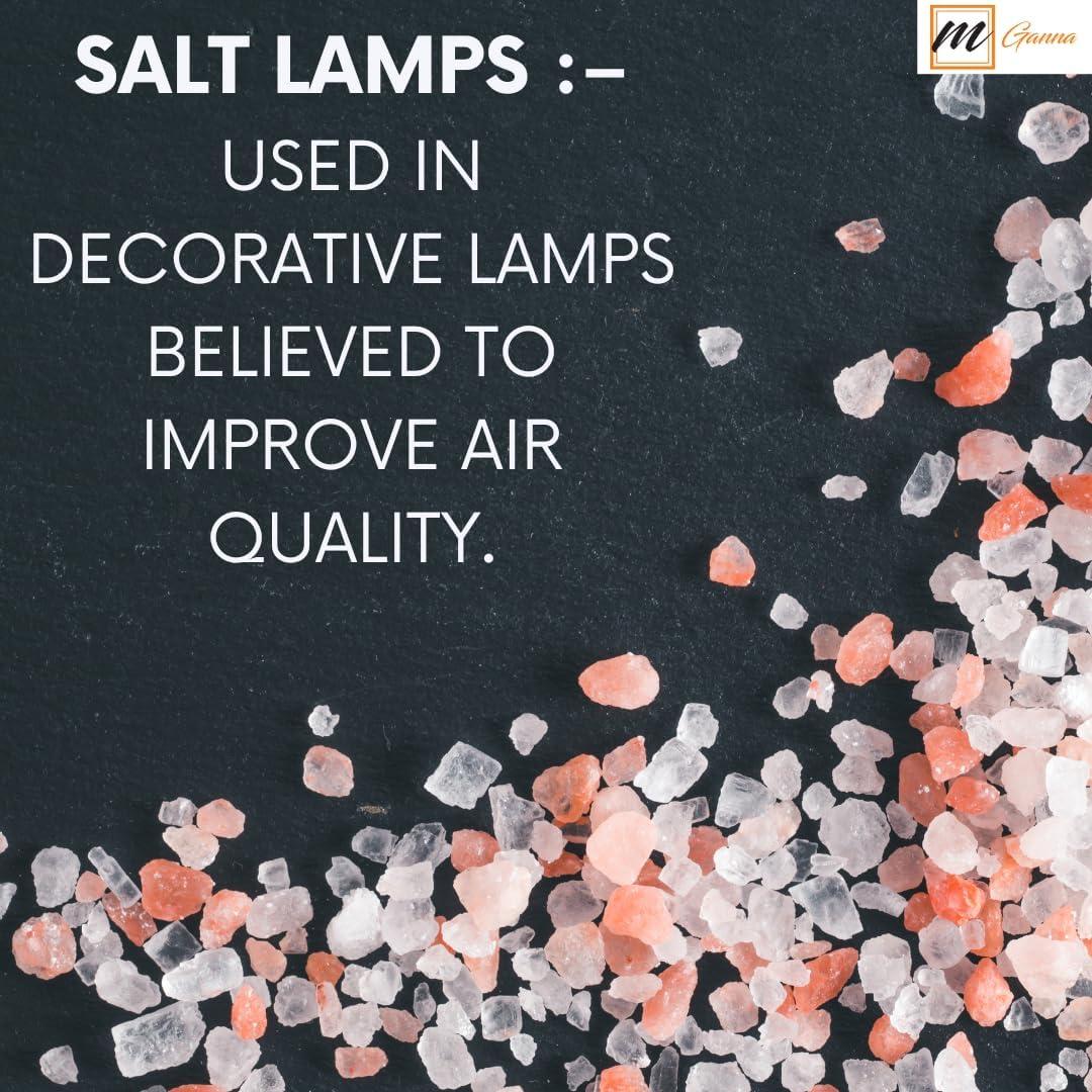 Sal Rosa del Himalaya Natural mGanna 227 g - Cocina y Baño