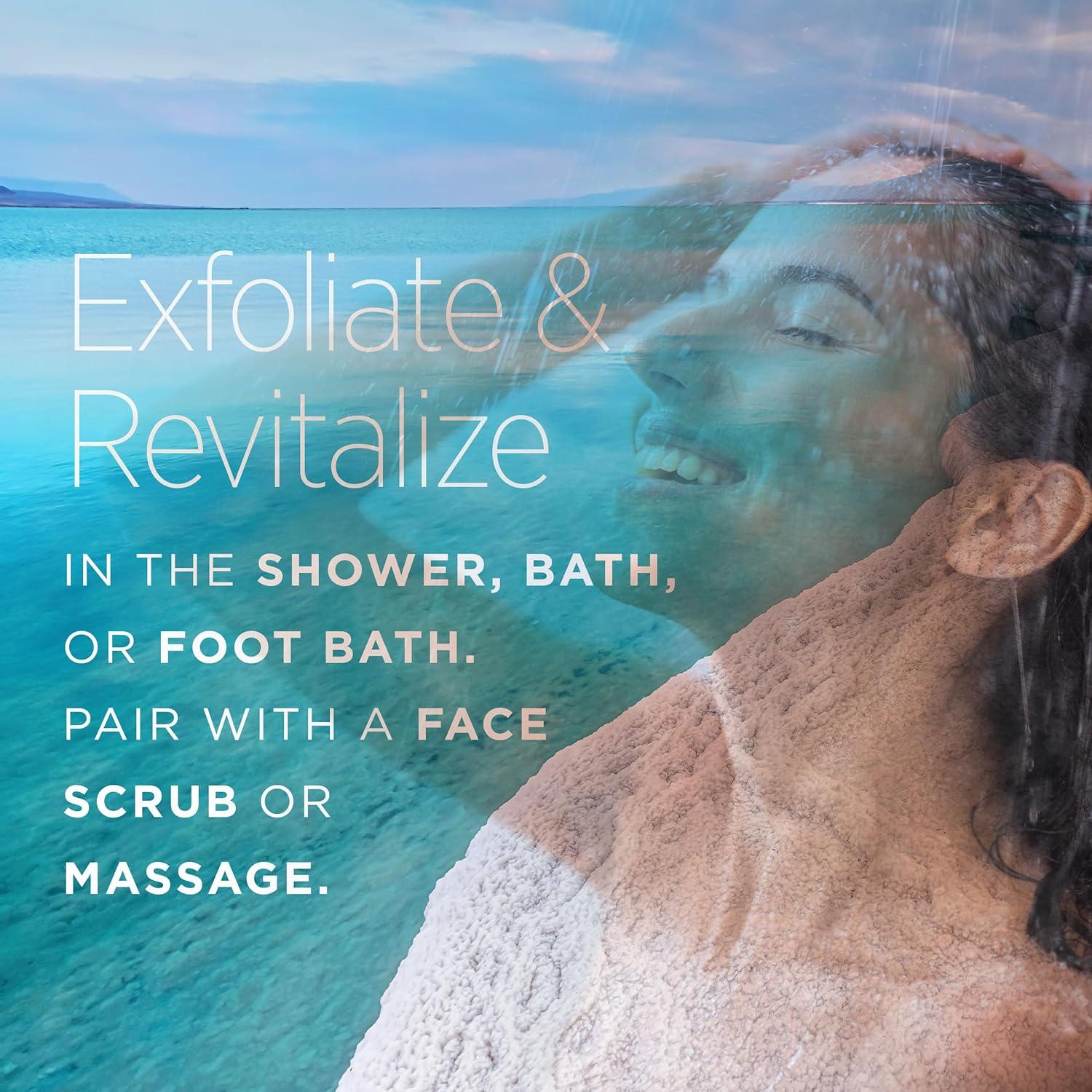 Sal de Mar Muerto Minera 2.27 kg - 100% Pura y Natural