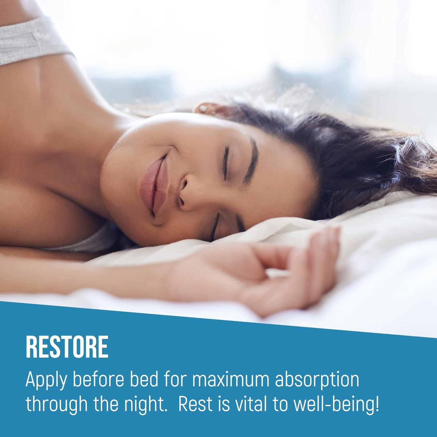 Spray de Aceite de Magnesio Magnum Solace 100% Natural 113g