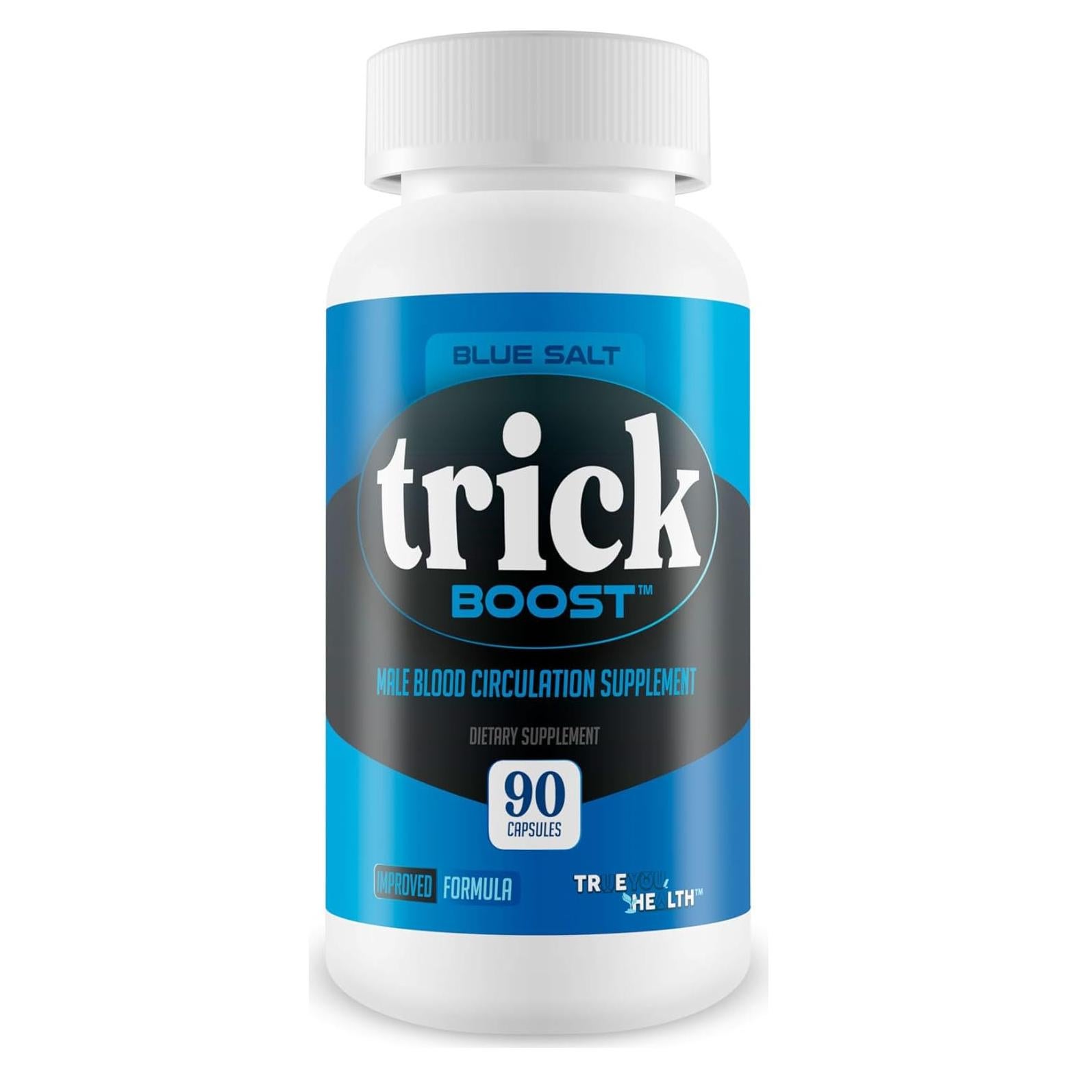 Suplemento de Circulación Sanguínea Truco de Sal Azul - 108g