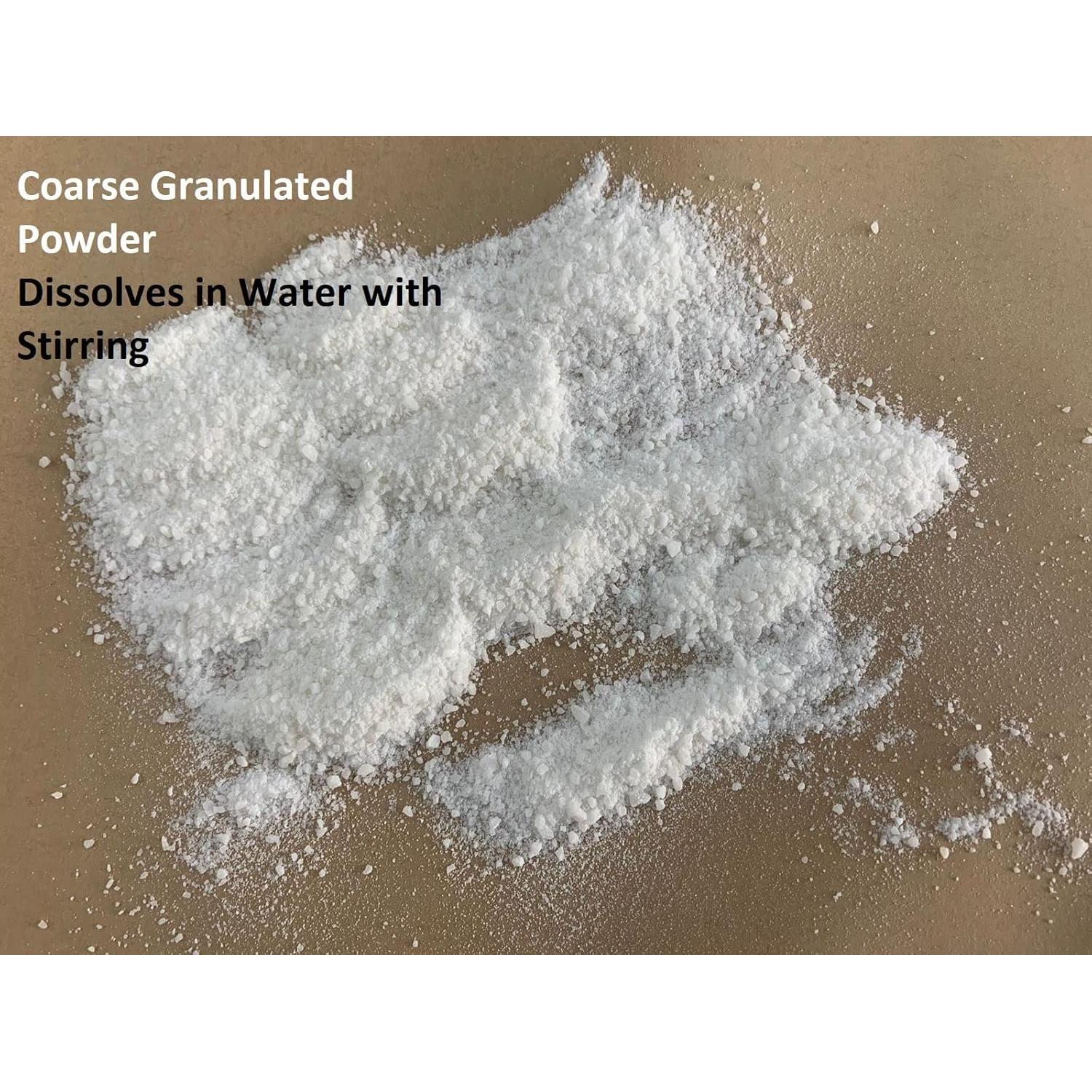 Polvo de Alumbre MB Herbals 100g - Desodorante y Mordiente