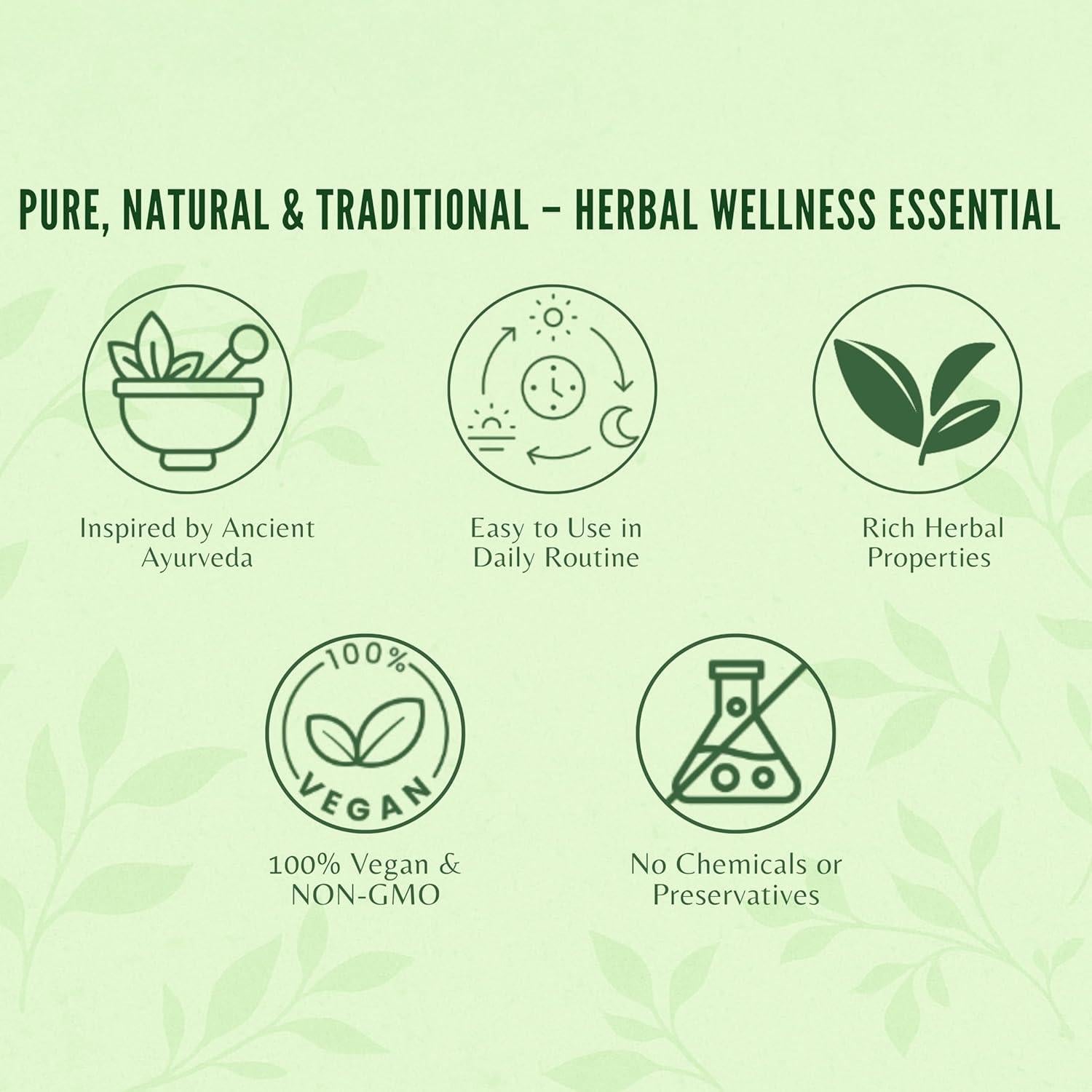 Polvo de Alumbre AYURVEDASHREE 200g - Grado Alimenticio Natural