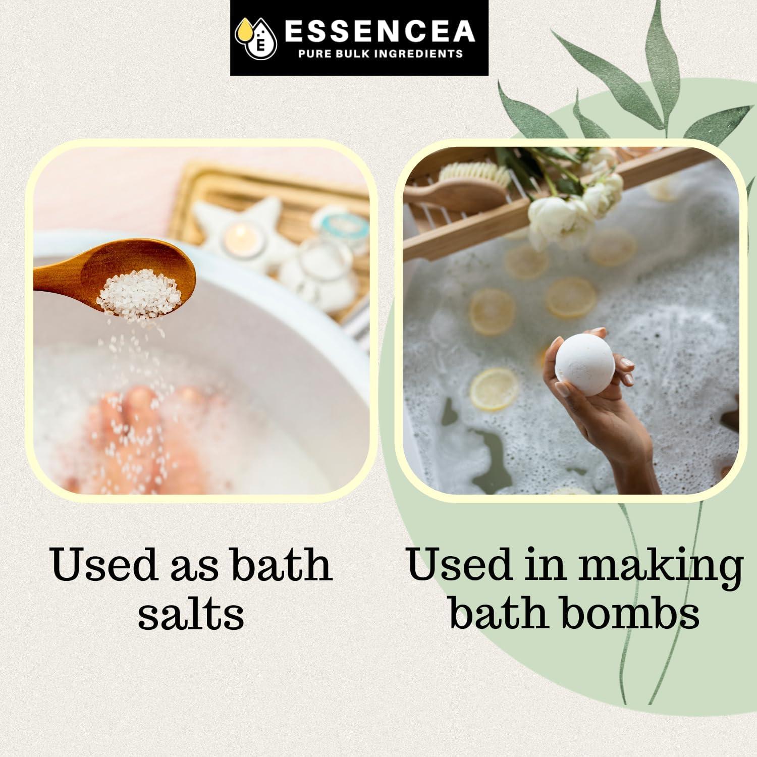 Polvo de Alumbre 2.27kg Essencea Puro para Purificar Agua