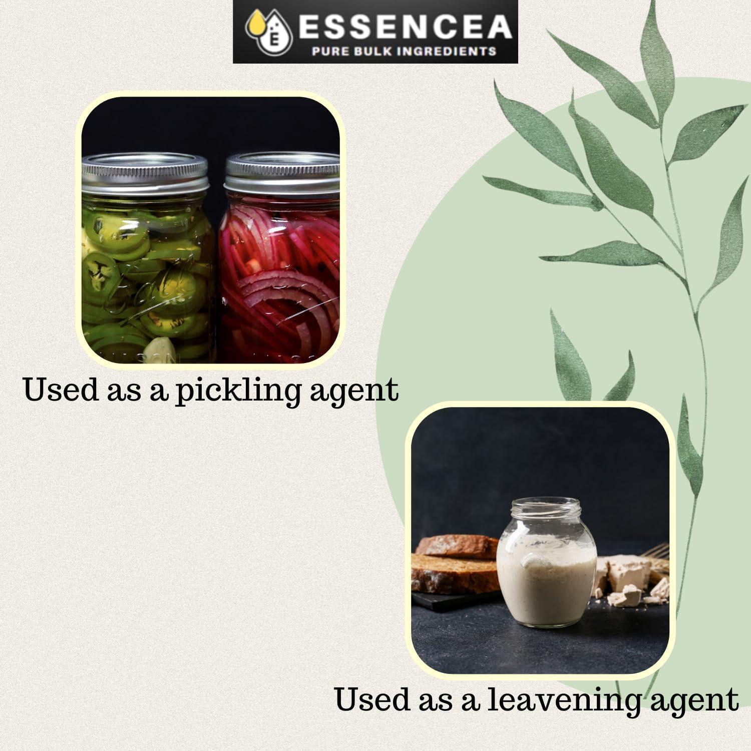 Polvo de Alumbre 2.27kg Essencea Puro para Purificar Agua