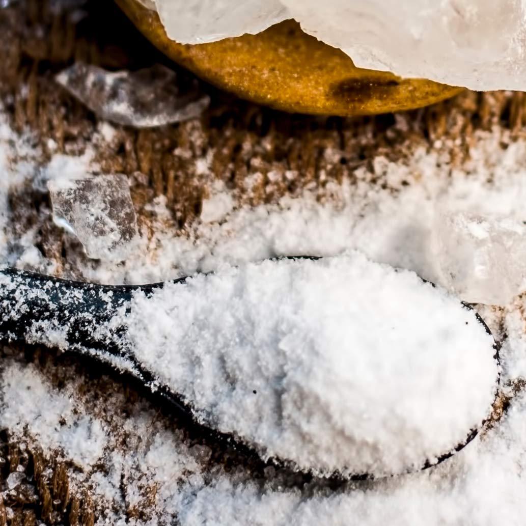 Polvo de Alumbre Sanniti 907 Gramos para Encurtido