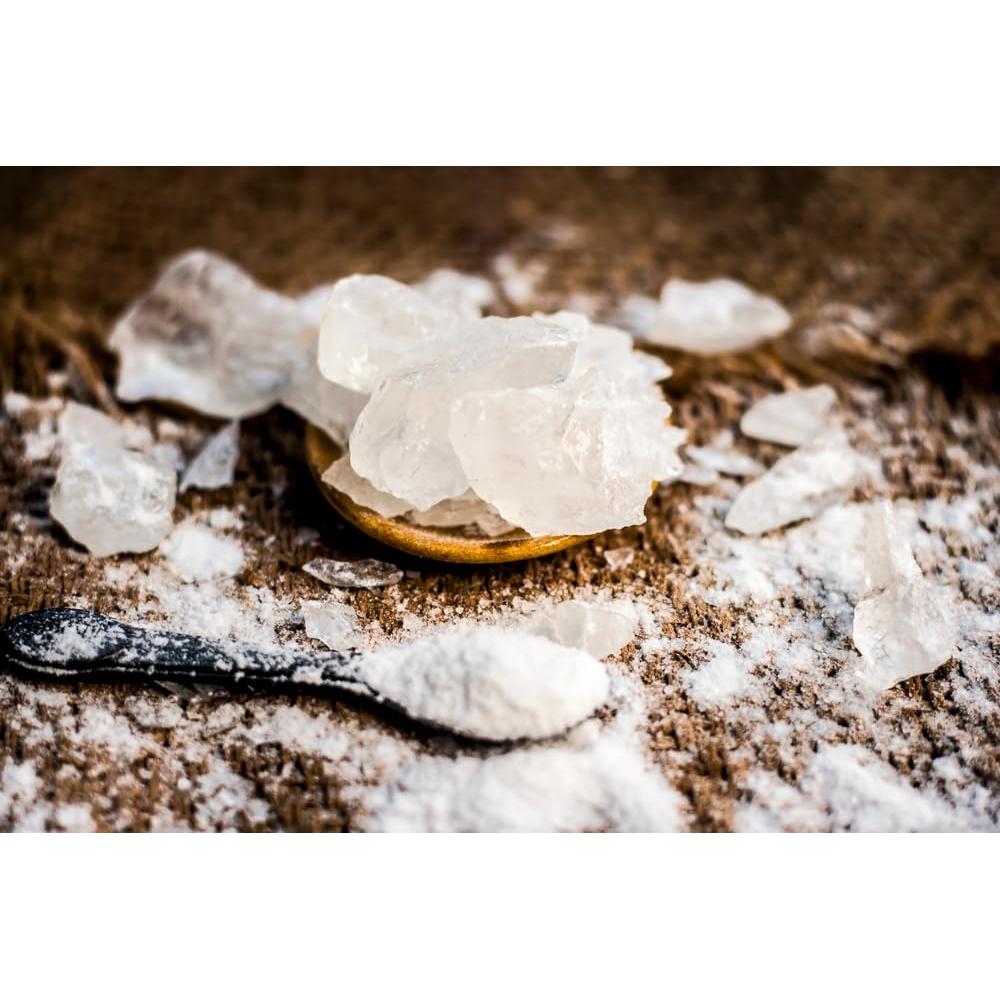 Polvo de Alumbre Sanniti 907 Gramos para Encurtido