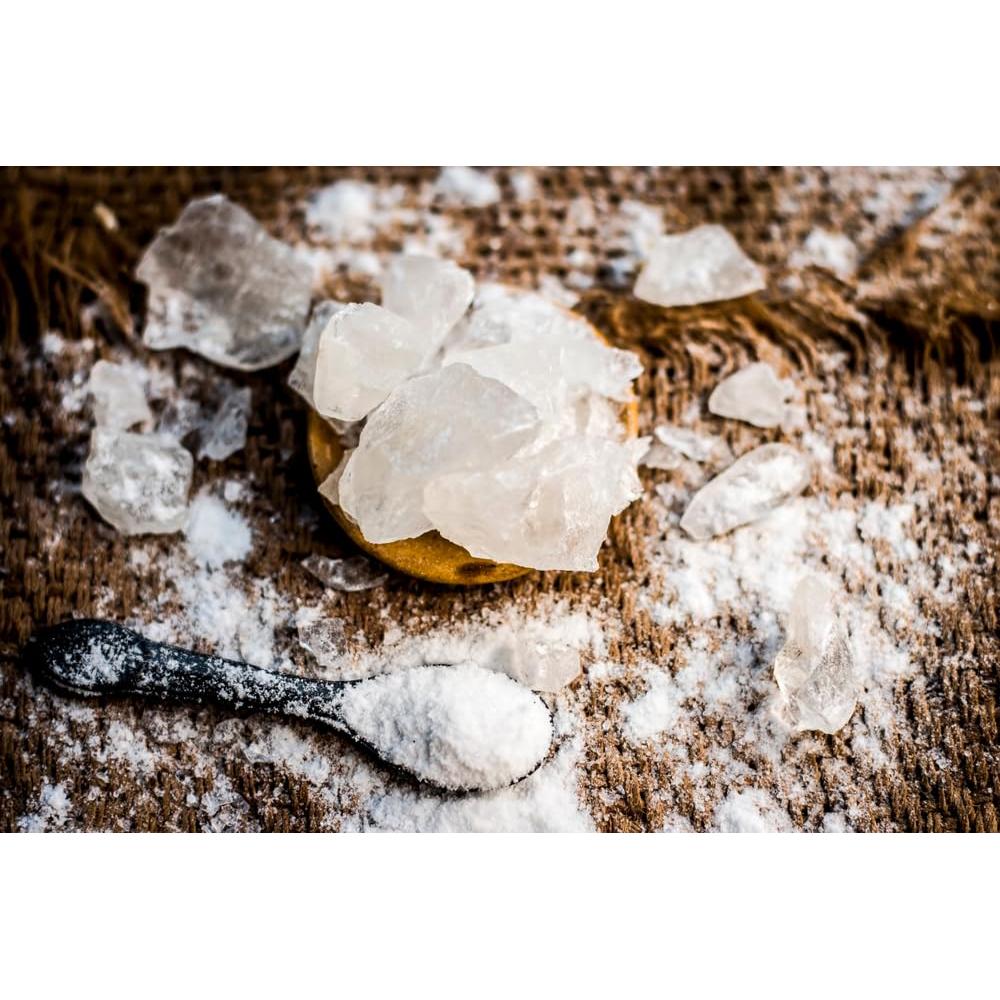 Polvo de Alumbre Sanniti 907 Gramos para Encurtido