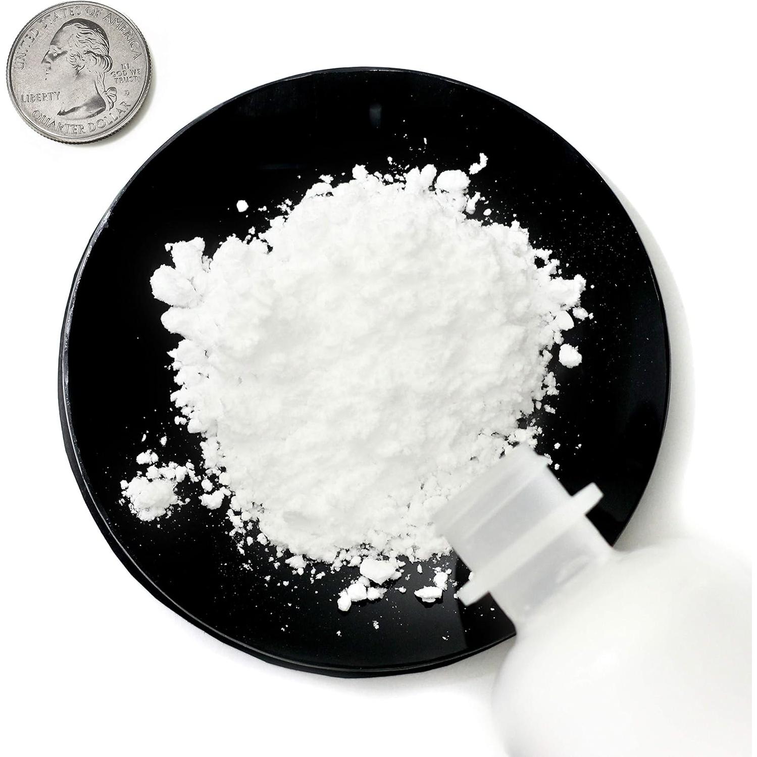 Alumbre de Potasio 99.7% Puro Grado Alimenticio 227g