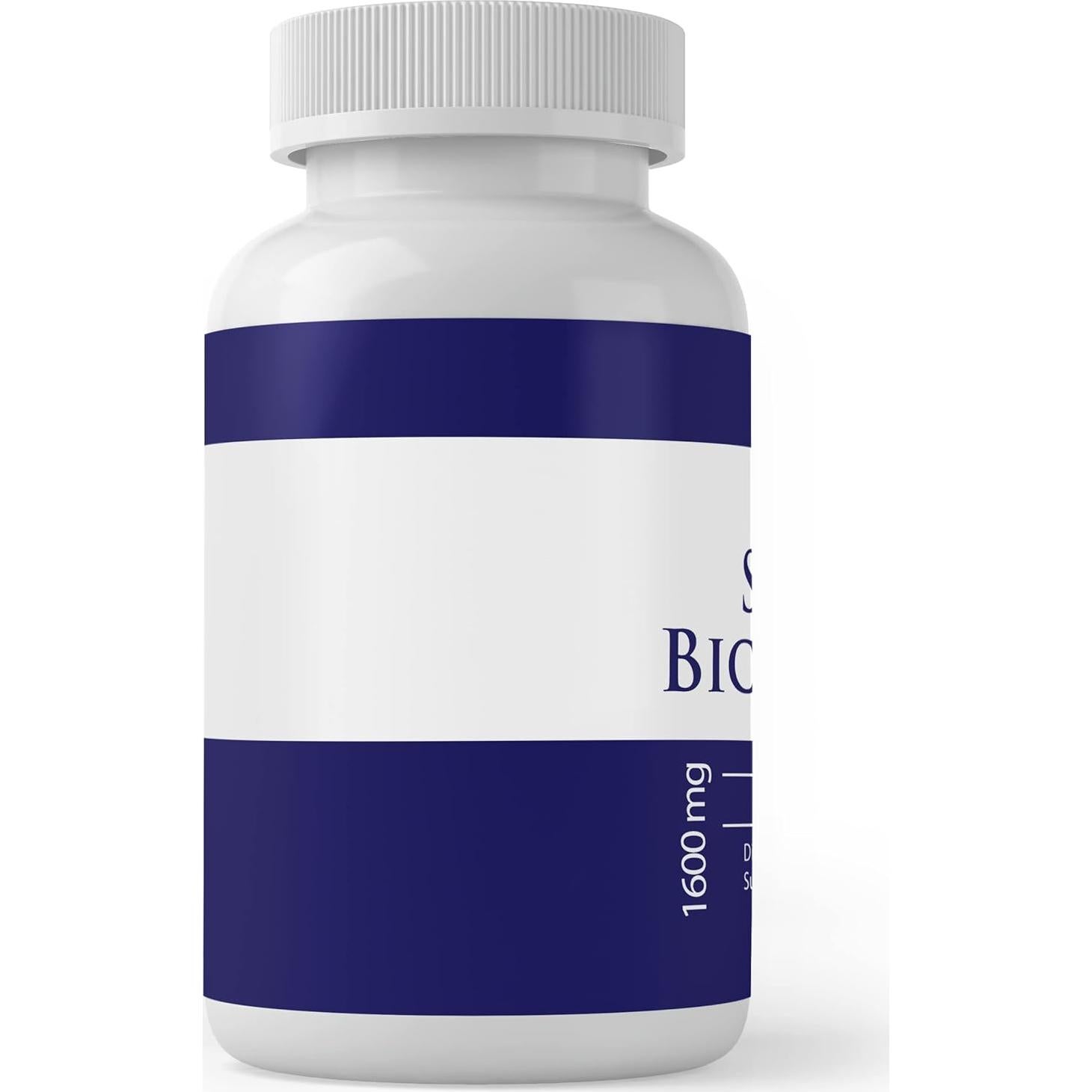 Bicarbonato de Sodio Puro Siempre Puro 100 Cápsulas 117g