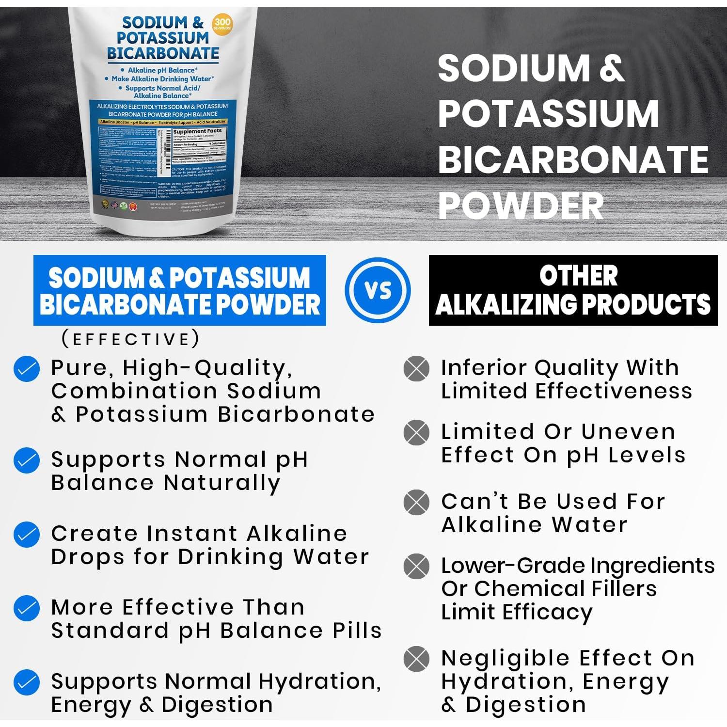 Suplemento Alcalinizante en Polvo Healthy Kidney 340g