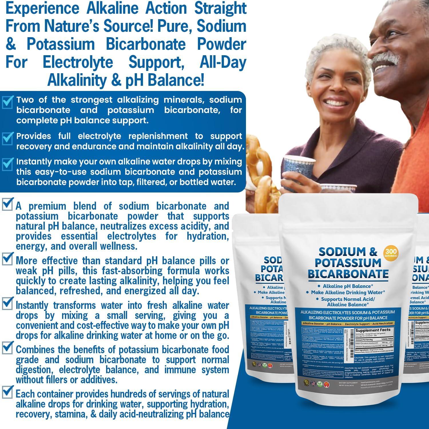 Suplemento Alcalinizante en Polvo Healthy Kidney 340g