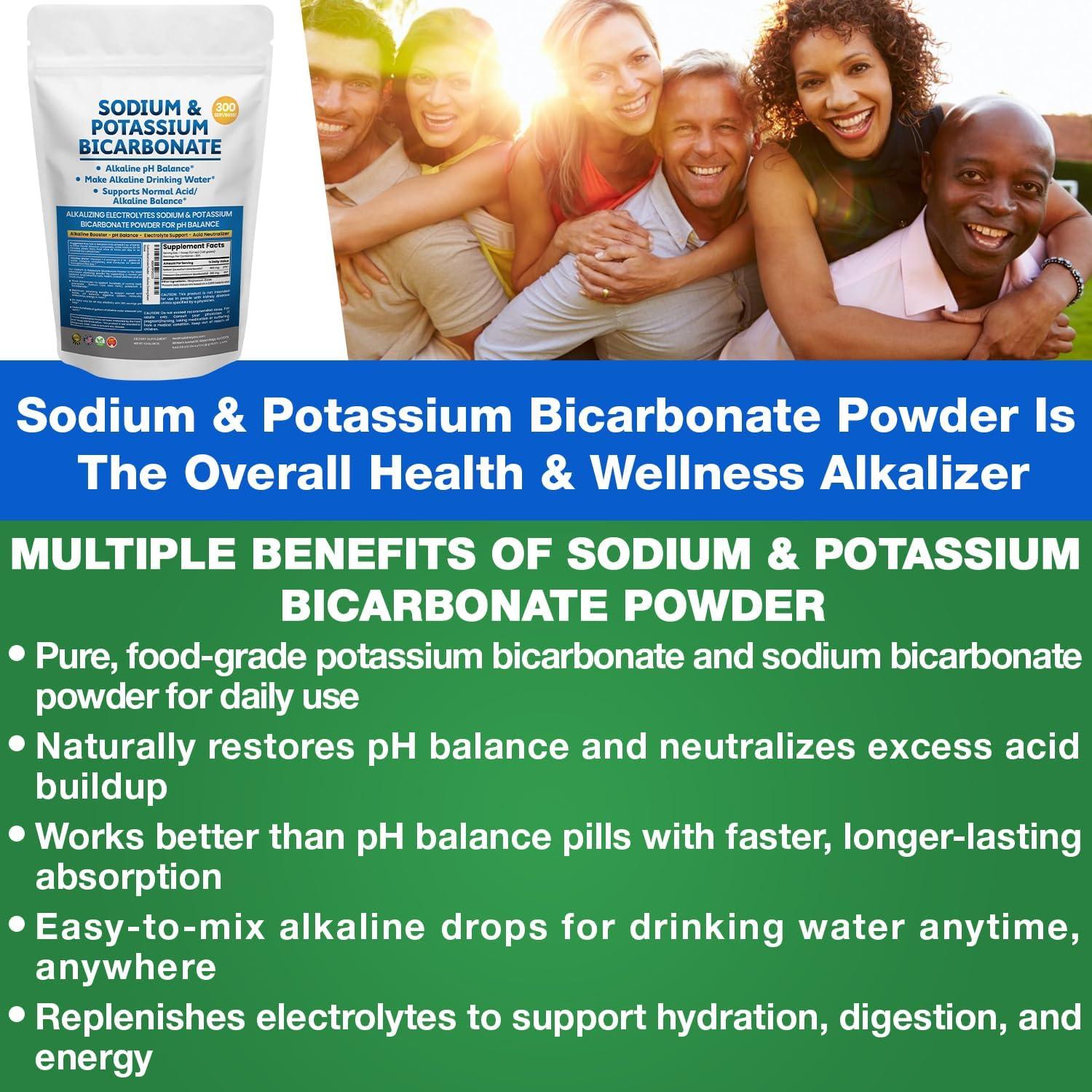 Suplemento Alcalinizante en Polvo Healthy Kidney 340g