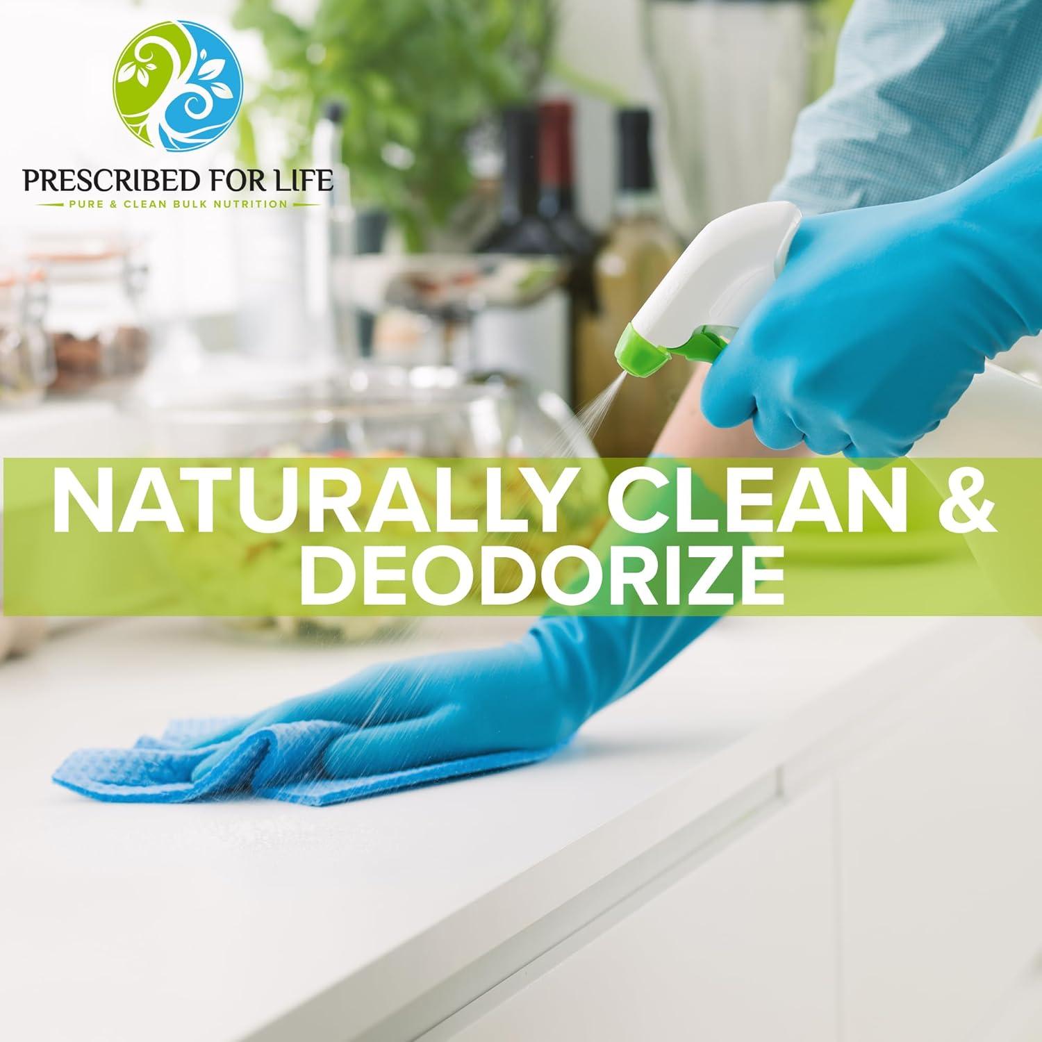 Bicarbonato de Sodio Orgánico Prescrito Para La Vida 0.45 kg