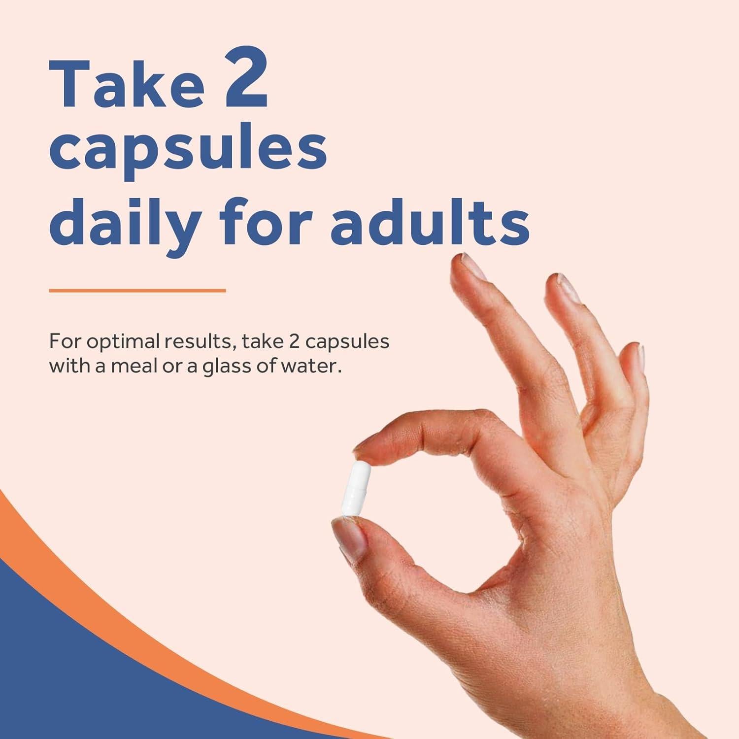 Suplemento NAD Recetas del Doctor 650mg 60 Cápsulas Veganas