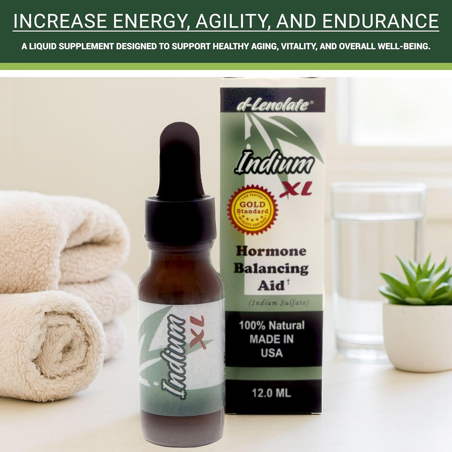 Suplemento Natural Indio XL East Park - 12 ml - Antioxidante