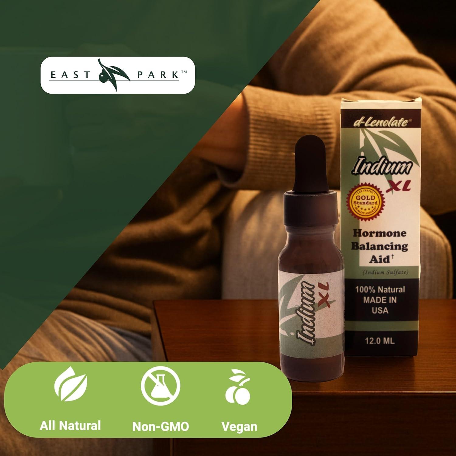 Suplemento Natural Indio XL East Park - 12 ml - Antioxidante