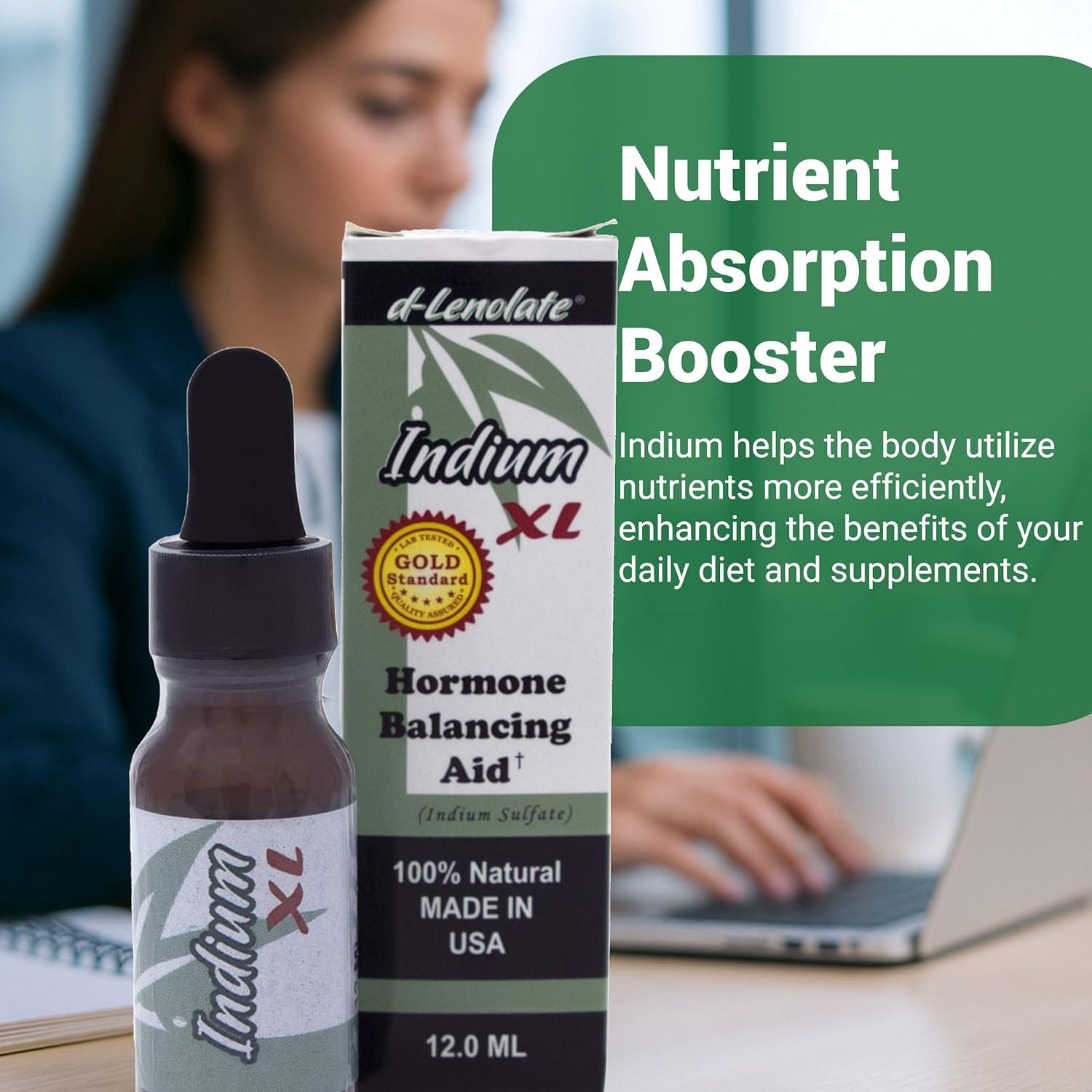 Suplemento Natural Indio XL East Park - 12 ml - Antioxidante