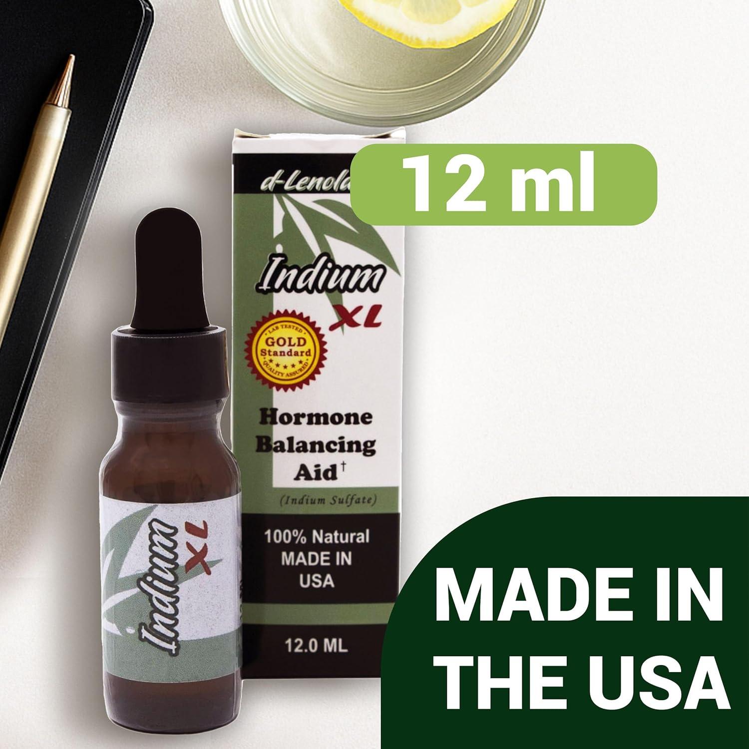 Suplemento Natural Indio XL East Park - 12 ml - Antioxidante