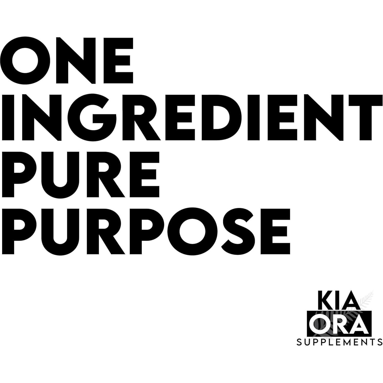 Suplemento de Vesícula Biliar KIA ORA 90 Cápsulas 500mg