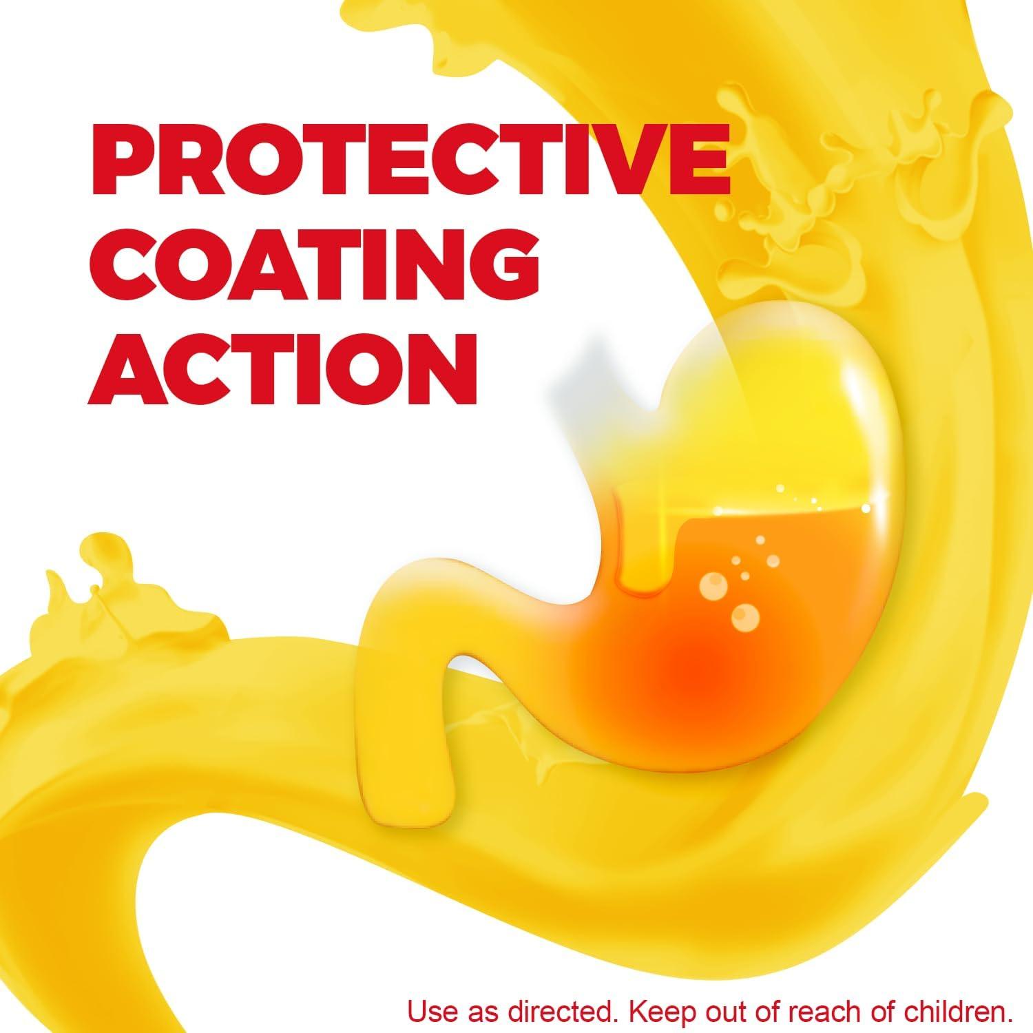 Bismuto Subsalicilato Líquido Sin Azúcar 236.6 ml - Alivio Estomacal