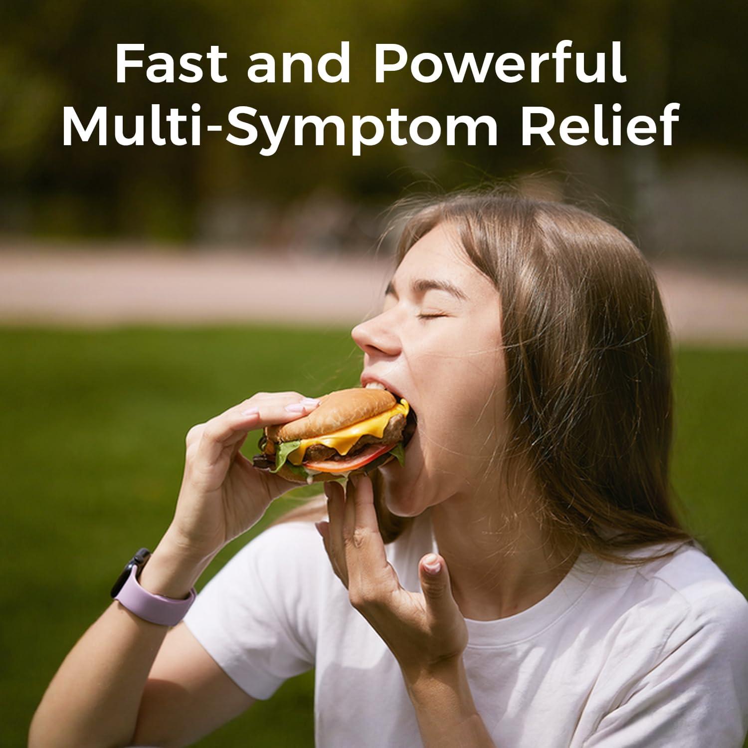 Bismuto Subsalicilato Líquido Sin Azúcar 236.6 ml - Alivio Estomacal