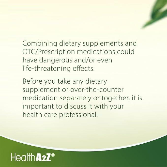 Paquete Ahorros HealthA2Z: Bismuto 262mg y Colágeno 1735mg