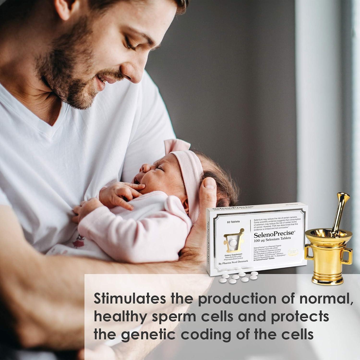 SelenoPrecise Pharma Nord 100 mcg 60 Tabletas Antioxidante