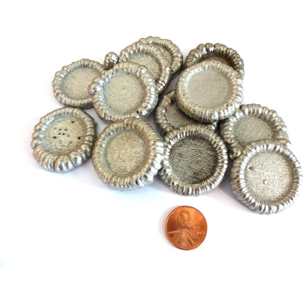 Rondas de Cobalto 99.9% Puro 0.45 kg MetalShipper