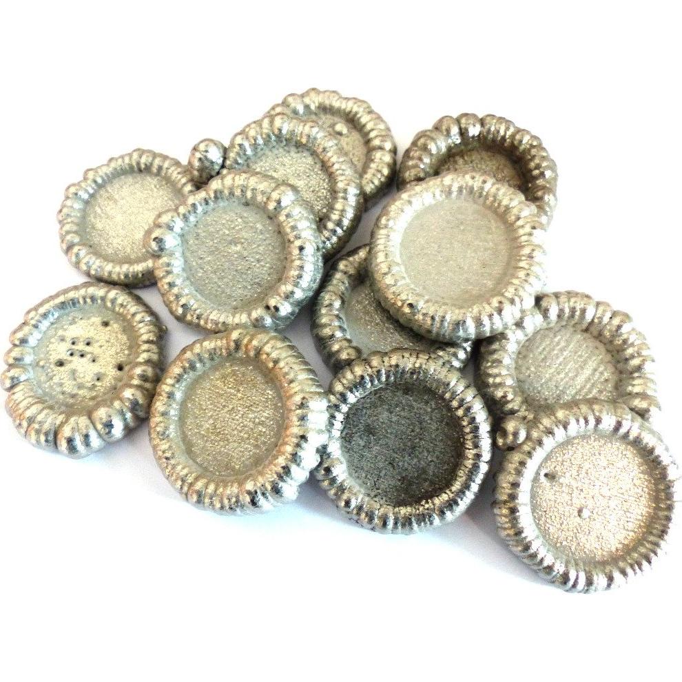 Rondas de Cobalto 99.9% Puro 0.45 kg MetalShipper