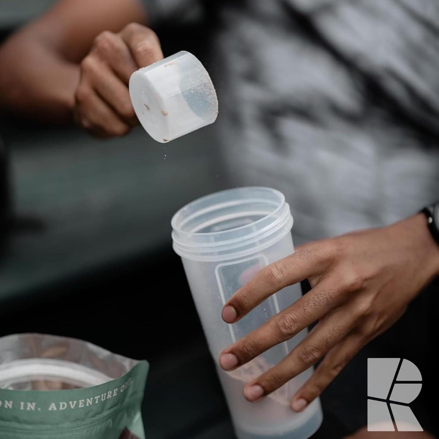 Aislado de Proteína Vegetal Realand Chocolate 22g 17 Porciones