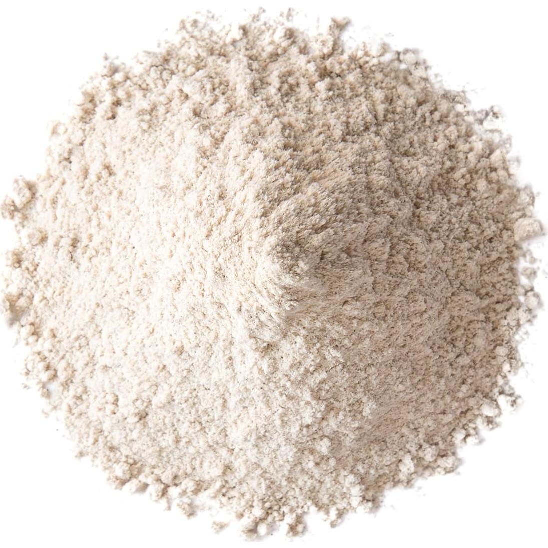 Harina de Frijol Fava Orgánica Food to Live 1.13 kg - Vegana