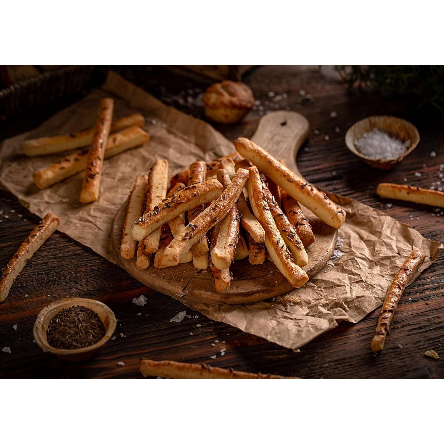 Harina de Frijol Fava Orgánica Food to Live 1.13 kg - Vegana