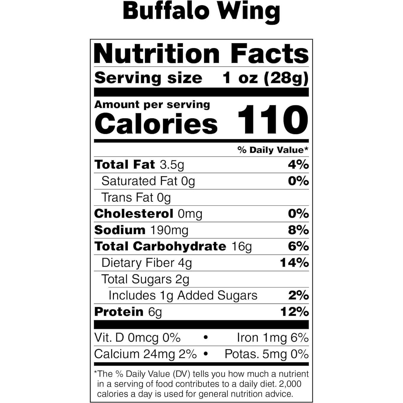 Snacks Crujientes de Frijoles Fava Bada Bean 127.6g - Vegano